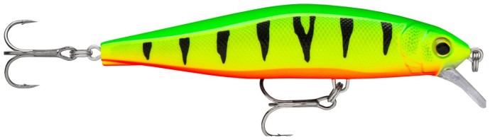 Wobler Rapala Precision Xtreme Air Boss 8cm 9gr
