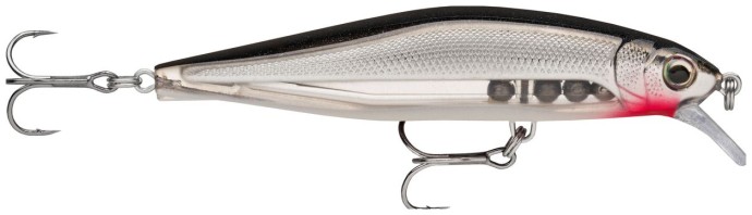 Wobler Rapala Precision Xtreme Air Boss 8cm 9gr