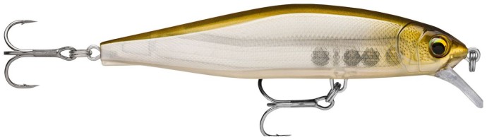 Wobler Rapala Precision Xtreme Air Boss 8cm 9gr