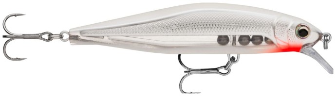 Wobler Rapala Precision Xtreme Air Boss 8cm 9gr