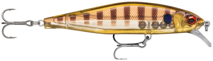 Wobler Rapala Precision Xtreme Air Boss 8cm 9gr