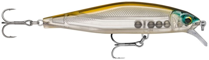 Wobler Rapala Precision Xtreme Air Boss Saltwater 10cm 15,5g