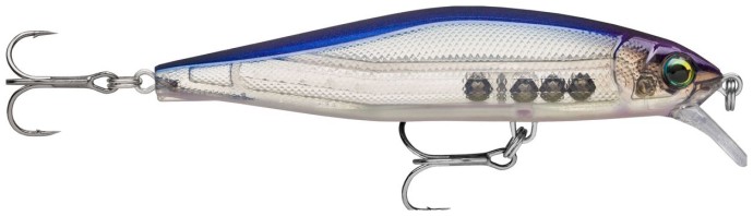 Wobler Rapala Precision Xtreme Air Boss Saltwater 10cm 15,5g