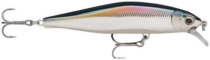 Wobler Rapala Precision Xtreme Air Boss Saltwater 10cm 15,5g