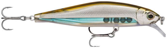 Wobler Rapala Precision Xtreme Air Boss Saltwater 10cm 15,5g