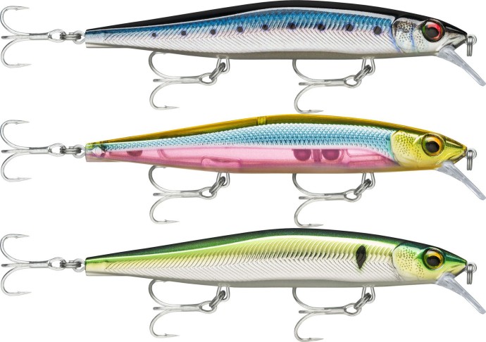 Wobler Rapala Precision Xtreme Mavrik Saltwater 11cm 16g