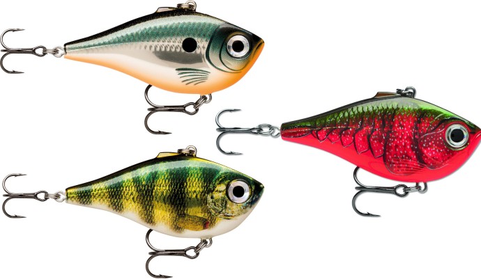 Wobler Rapala Rippin Rap 5cm 9gr