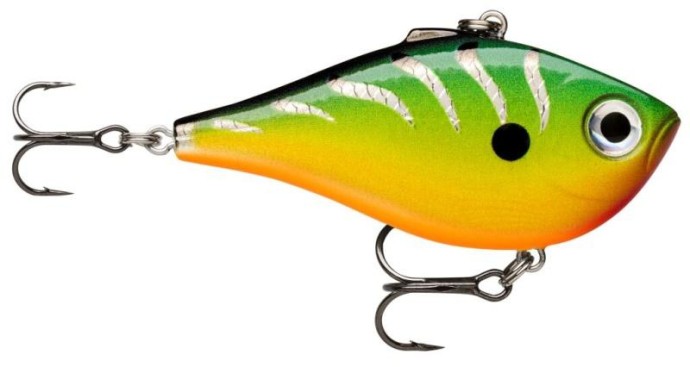 Wobler Rapala Rippin Rap 7cm 24gr