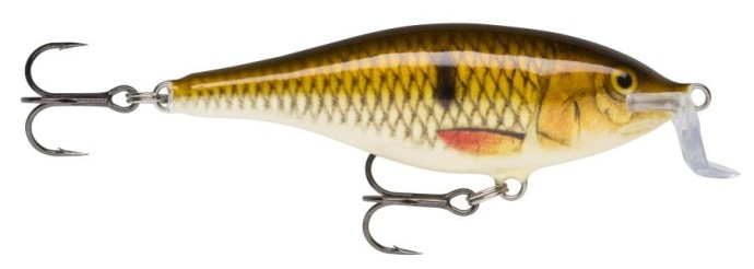 Wobler Rapala Shad Rap Shallow Runner 5cm 5gr