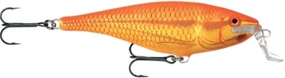 Wobler Rapala Shad Rap Shallow Runner 5cm 5gr