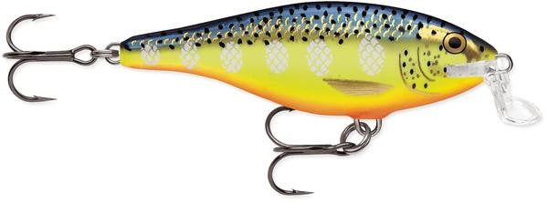 Wobler Rapala Shad Rap Shallow Runner 5cm 5gr