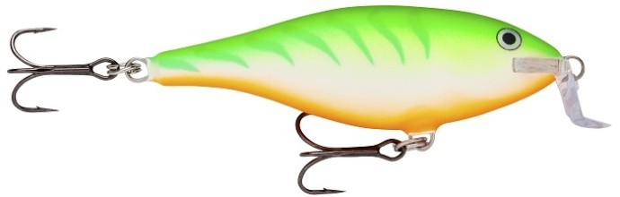 Wobler Rapala Shallow Shad Rap 5cm 5gr