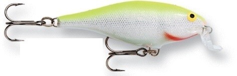 Wobler Rapala Shallow Shad Rap 5cm 5gr
