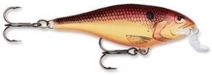 Wobler Rapala Shallow Shad Rap 5cm 5gr