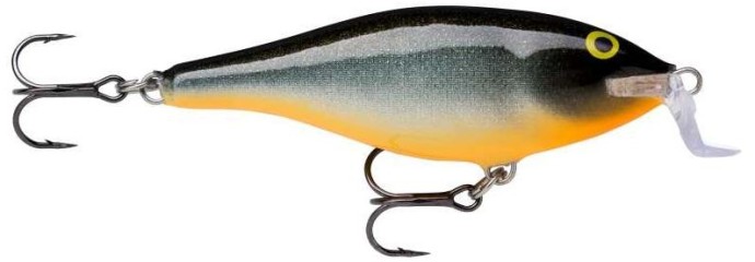 Wobler Rapala Shallow Shad Rap 5cm 5gr