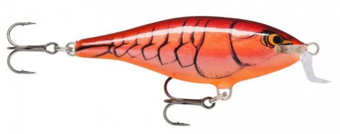 Wobler Rapala Shallow Shad Rap 7cm 7gr
