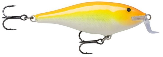 Wobler Rapala Shallow Shad Rap 7cm 7gr