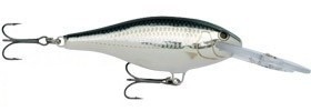 Wobler Rapala Shallow Shad Rap 7cm 7gr