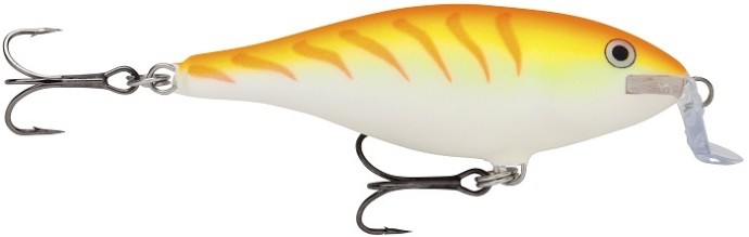 Wobler Rapala Shallow Shad Rap 7cm 7gr