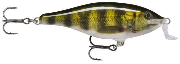 Wobler Rapala Shallow Shad Rap 9cm 12gr