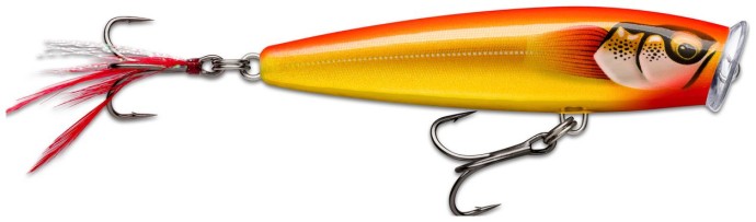 Wobler Rapala Skitter Pop Elite 7,5cm 10gr