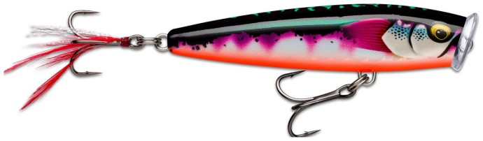 Wobler Rapala Skitter Pop Elite 7,5cm 10gr