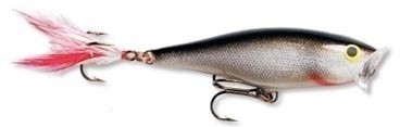 Wobler Rapala Skitter Pop - Top Water Fresh 5cm 7gr