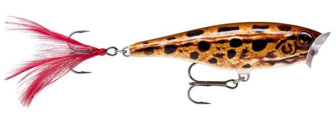 Wobler Rapala Skitter Pop - Top Water Fresh 7cm 7gr