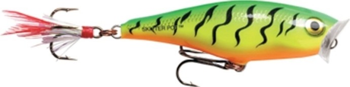 Wobler Rapala Skitter Pop - Top Water Fresh 7cm 7gr