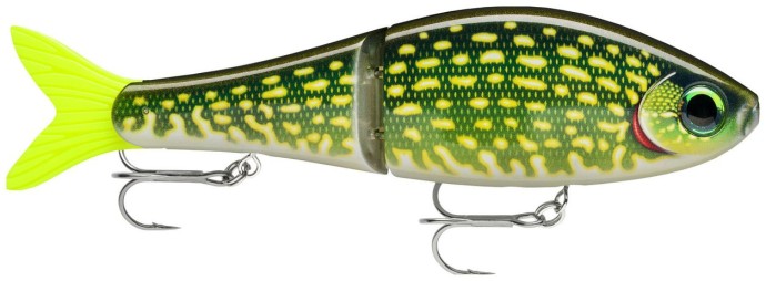 Wobler Rapala Super Shadow Rap Glide 11cm 45gr