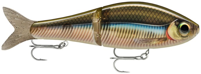 Wobler Rapala Super Shadow Rap Glide 11cm 45gr