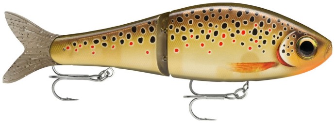 Wobler Rapala Super Shadow Rap Glide 11cm 45gr