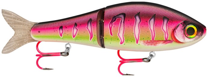 Wobler Rapala Super Shadow Rap Glide UV Hook 16cm 86gr