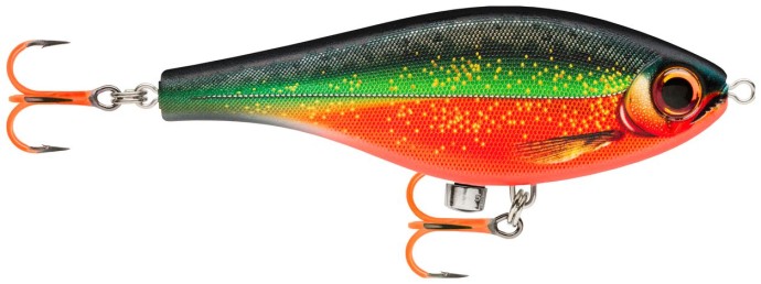 Wobler Rapala Super Shadow Rap Jerk 11cm 41gr
