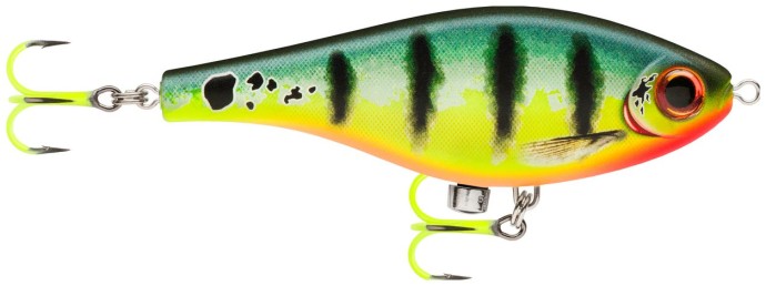 Wobler Rapala Super Shadow Rap Jerk 11cm 41gr