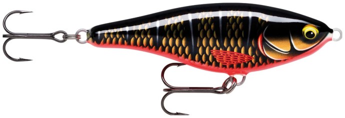 Wobler Rapala Twitchin' Rap 12cm 53gr