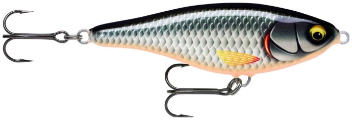 Wobler Rapala Twitchin' Rap 12cm 53gr