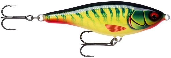 Wobler Rapala Twitchin' Rap 12cm 53gr