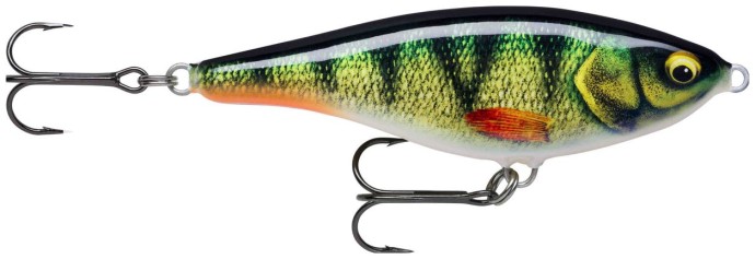 Wobler Rapala Twitchin' Rap 12cm 53gr