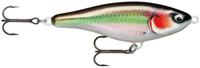 Wobler Rapala Twitchin' Rap 12cm 53gr