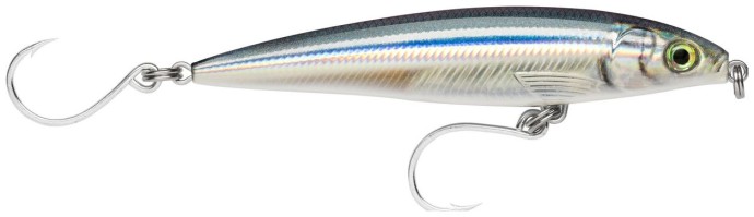 Wobler Rapala X-Rap Long Cast Shallow 12cm 36g