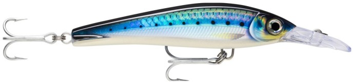 Wobler Rapala X-Rap Magnum Xtreme 16cm 68gr