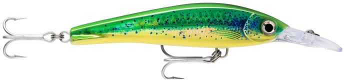 Wobler Rapala X-Rap Magnum Xtreme 16cm 68gr