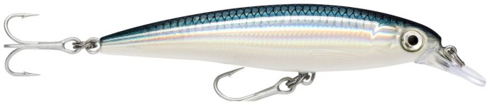 Wobler Rapala X-Rap Saltwater 10cm 13gr