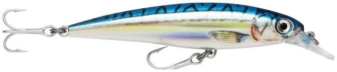 Wobler Rapala X-Rap Saltwater 12cm 22gr