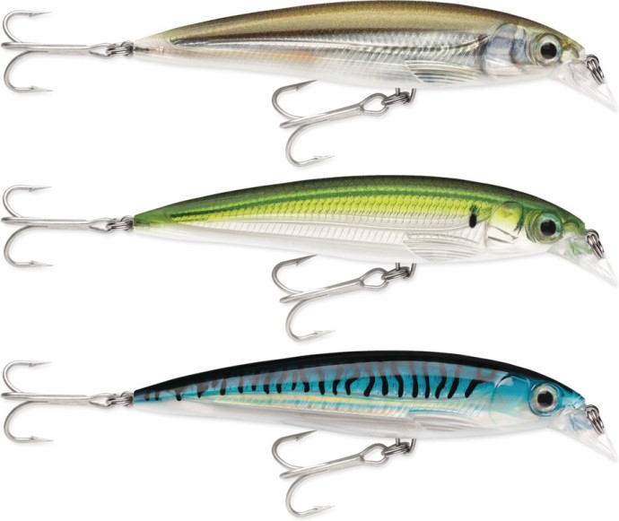 Wobler Rapala X-Rap Saltwater 12cm 22gr