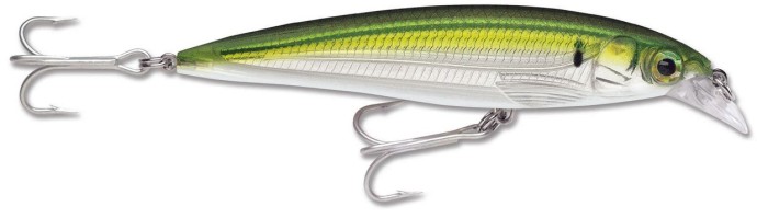 Wobler Rapala X-Rap Saltwater 12cm 22gr