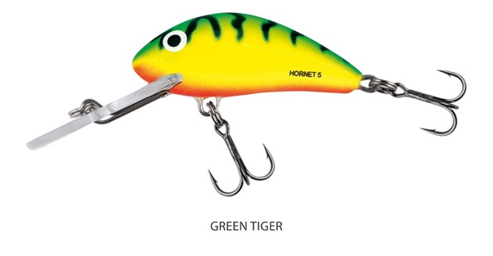 Wobler Salmo Hornet Floating 3,5cm