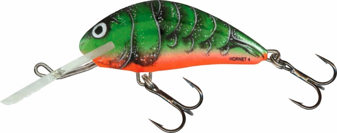 Wobler Salmo Hornet Floating 5cm River Craw