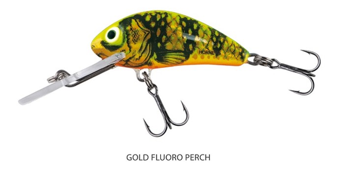 Wobler Salmo Hornet Floating 6cm